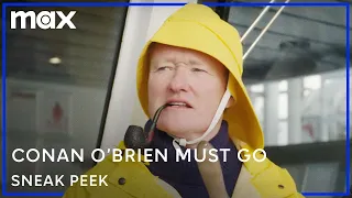 Conan O'Brien Must Go | Sneak Peek | Max