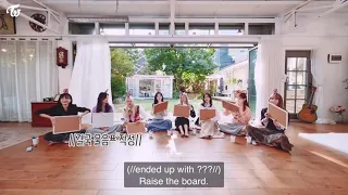 Twice guessing Mina’s English name