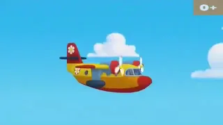 Гуппи и пузырики на Nick Jr.