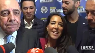 Ronzulli: «Galliani is back, Berlusconi starà festeggiando»