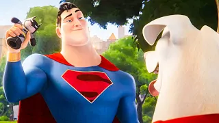 DC League of Super-Pets - Official Trailer #2 (2022)