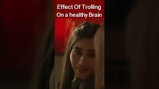 Effects Of Trolling On A Healthy Brain #ratri #ratriapp #shorts #viral