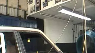 Renault 18 Turbo JKK en Dyno