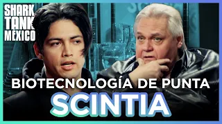 Biotecnología para Latinoamérica... a un precio exorbitante | Shark Tank México