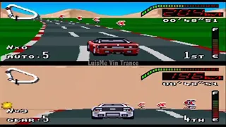 Top Gear (SNES) (TRANCE REMIX) Extended mix