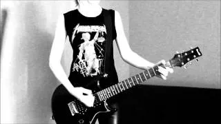 METALLICA- Unforgiven II Guitar Cover