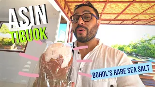 Bohol's Hidden Culinary Gem: Asin Tibuok