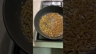Как просто приготовить червей
