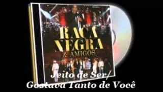 Jeito de Ser  Gostava Tanto de Você - Raça Negra