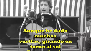 MR. TAMBOURINE MAN - Bob Dylan Spanish Version