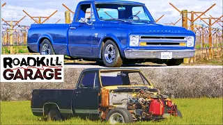Classic Truck Rescues! | Roadkill Garage | MotorTrend