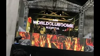 Zonderling - Live at World Club Dome Korea 2018