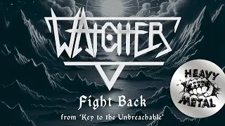 Watcher - Fight Back (Official Track)