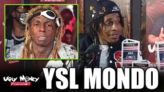 YSL Founder Mondo On Lil Wayne Disrespecting Young Thug At 1st Meet