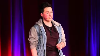 How Communities Build Leaders | Paige Farah | TEDxDalhousieU