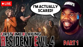 Resident Evil 4 Remake - Part 1 [NemGames]