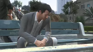 Grand Theft Auto 5 Walkthrough Part 1: Prologue/Franklin and Lamar