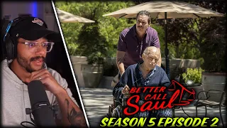 Better Call Saul: Season 5 Episode 2 Reaction! - 50% Off