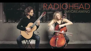 RADIOHEAD: Daydreaming (arr. Boyd Meets Girl)