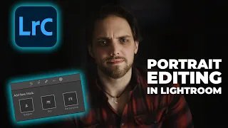 Editing Portraits in Lightroom Classic Has NEVER Been Easier | Tutorial Tuesday