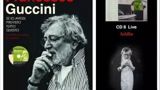 Addio Francesco Guccini (Live)