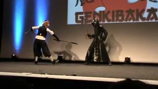 Concours Cosplay - Japan Event St-Etienne 2012  - Kingdom Hearts