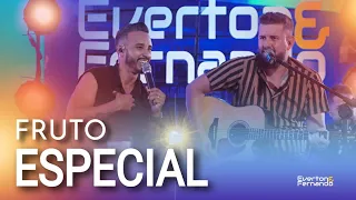 Everton e Fernando - Fruto Especial (DVD Chicletinho, Acústico ao Vivo, 2024).