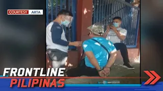 Fixer sa LTO, arestado sa entrapment operation