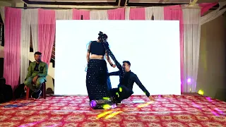 shadi se pehle or Shadi ke baad l beautiful couple dance l Rocking performance by bhaiya bhabhi