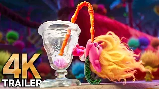 TROLLS 3 BAND TOGETHER "Milkshake To Celebrate" Trailer (4K ULTRA HD) 2023