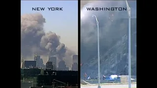 "What We Saw," CBS News 9-11 Documentary (2002)