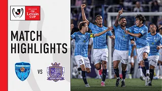 Yokohama FC 1-0 Sanfrecce Hiroshima | Group C | MD 5 | 2023 J.League YBC Levain CUP