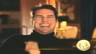 Tom Cruise's maniacal laugh V.2