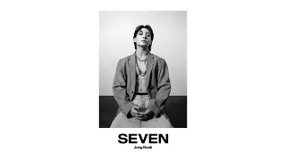 정국 (Jung Kook) - 'Seven' (feat. Latto) [Instrumental with Backing Vocals]