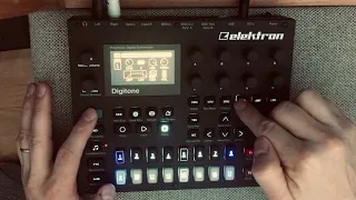 Digitone Dark Ambient Drone