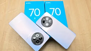 Realme Narzo 70x 5G vs Realme Narzo 70 5G - Which Should You Buy ?