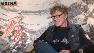 Robert Redford on Sundance 2013: 'I Like Change'