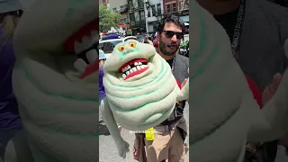 Ghostbusters Day in NYC 2023