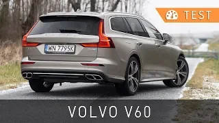 Volvo V60 D4 Polestar 200 KM Inscription (2019) - test [PL] | Project Automotive