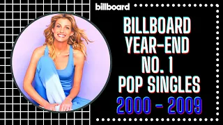 Billboard Year End No.1 POP SINGLES | 2000 - 2009 |