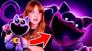 POPPY PLAYTIME 3 É MAIS ASSUSTADOR QUE EU PENSEI... - poppy playtime chapter 3