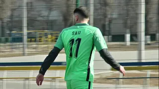 3 турнир BEST LIGA по мини-футболу 2 тур 1 лига (В) ФК Марокко - SaoPaolo Atletico (6:5) 21/03/21