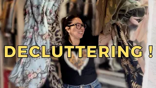 DECLUTTERING VESTITI ESTIVI!/ lea e pablo