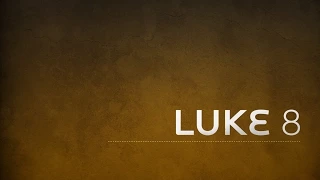 Sunday Service | 10-26-14 | Luke 8:22-25 | John Hessler