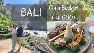 Living in Bali on a Budget - Bali Cost of Living Breakdown