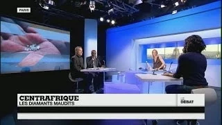 Centrafrique: les diamants maudits (Partie 1) - #DébatF24