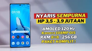 7 HP TERBAIK HARGA 3,5 - 3,9 JUTAAN [UPDATE] MEI 2024