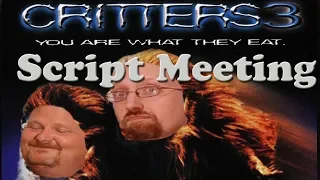 Criters 3 Script Meeting