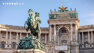 Inside the Hofburg Palace Vienna | VIENNA/NOW Sights