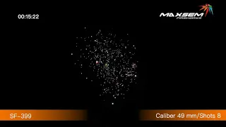 Maxsem Fireworks SF-399A